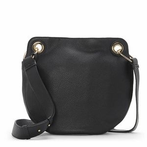 NWT Vince Camuto FARIA LEATHER CROSSBODY BAG